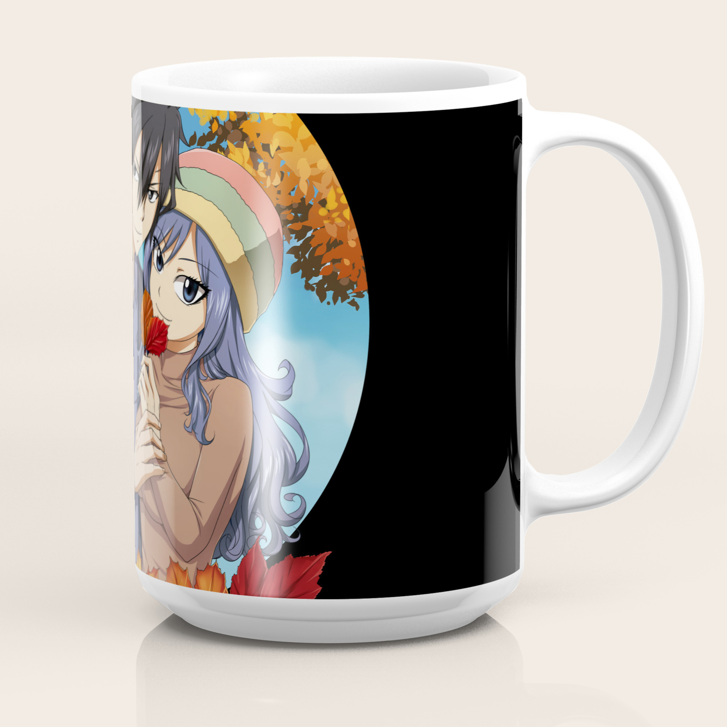 Warm Autumn Coffee Mug By Aryaaiedail Society6