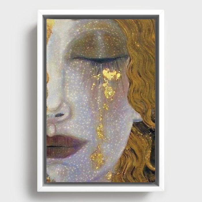 Framed Canvas
