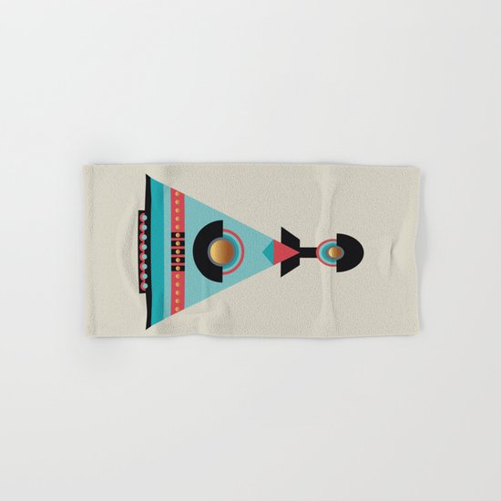 Cleopatra Hand & Bath Towel