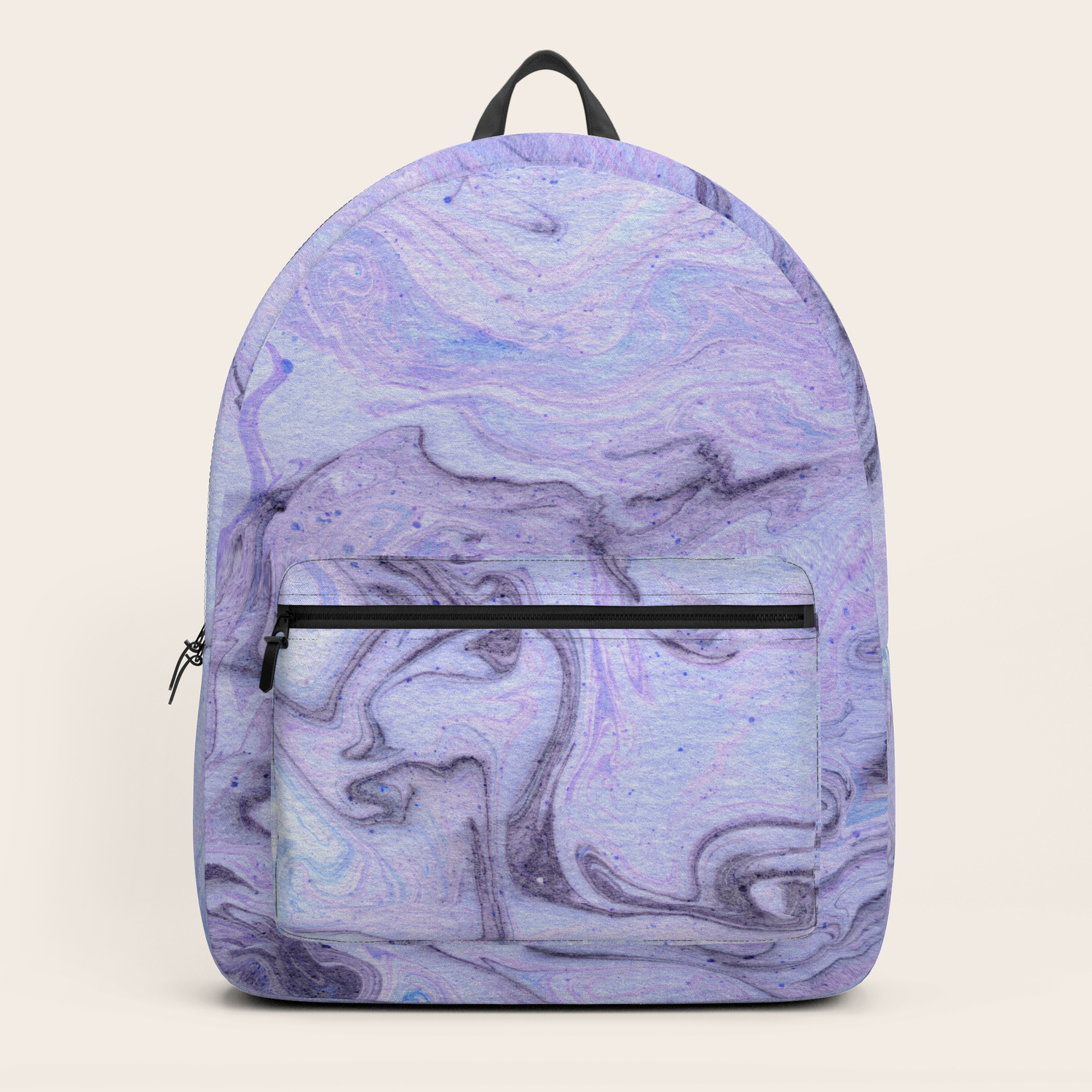 lavendar backpack