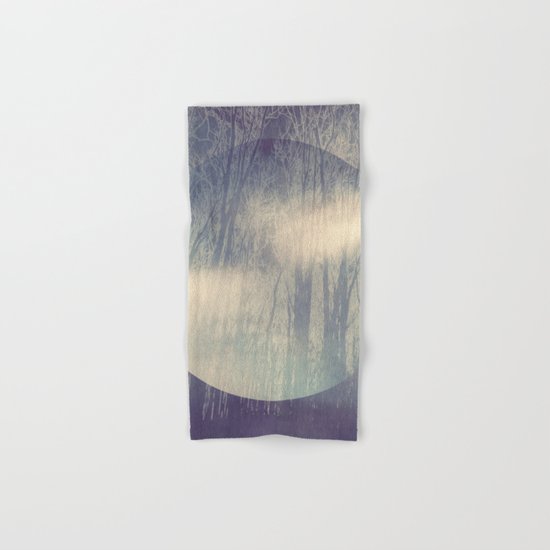 And Should We Ever Meet Again Hand & Bath Towel