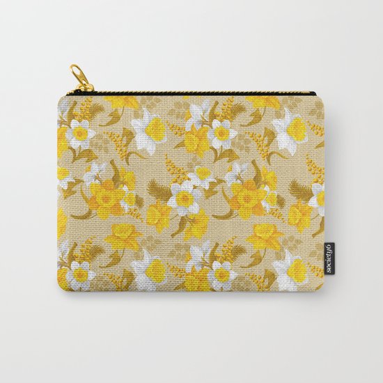 Spring in the air #15 Carry-All Pouch