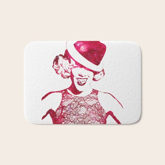 P!nk Bath Mat
