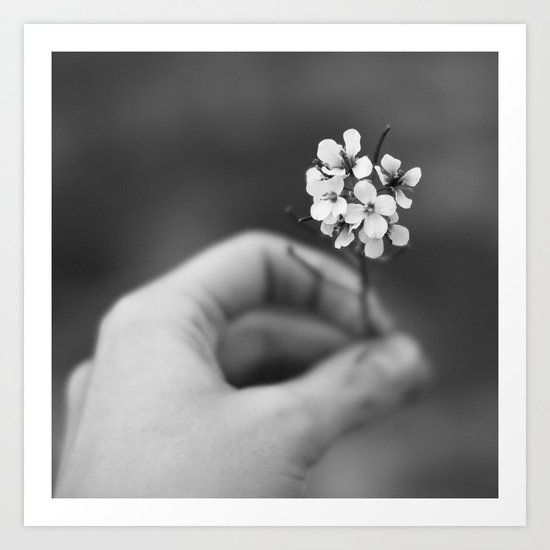 miracle Art Print