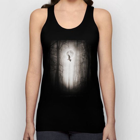 fly away Unisex Tank Top
