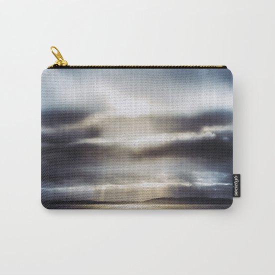 Welcome Carry-All Pouch