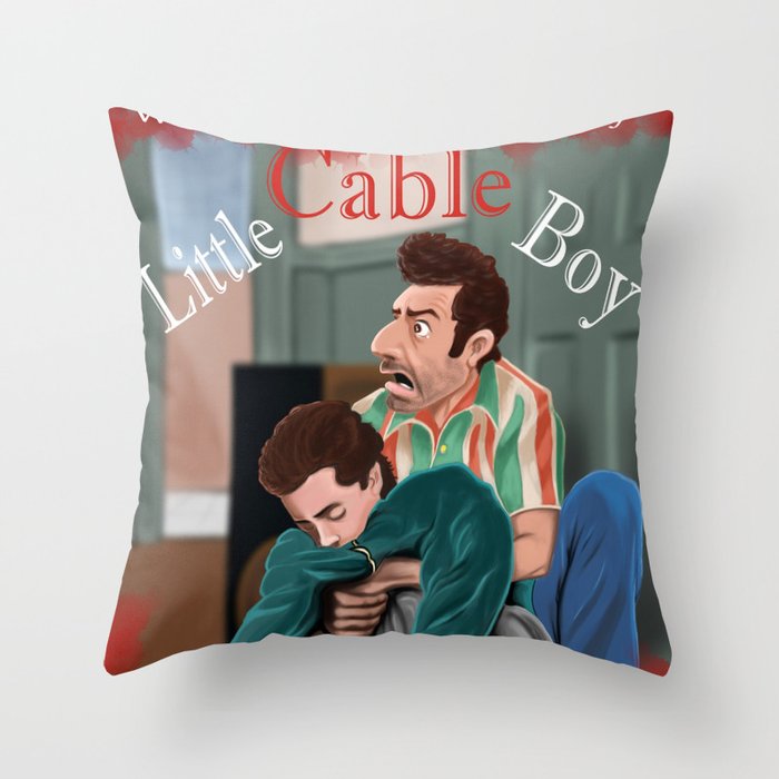 boy pillow