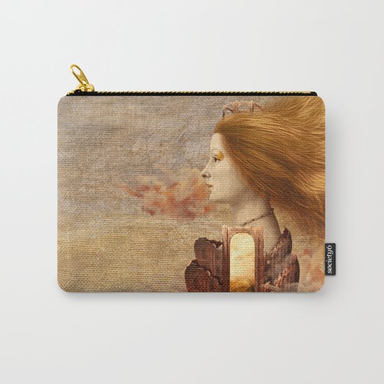 Persephone Carry-All Pouch