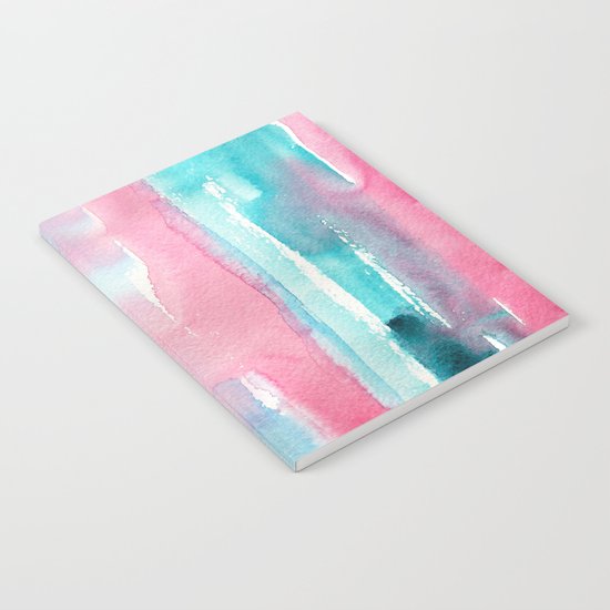 Turquoise love Notebook