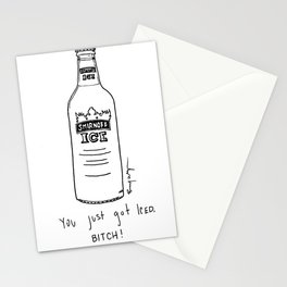 Smirnoff Ice Stationery Cards