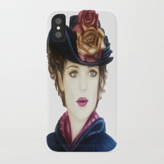 Irene Adler iPhone Case