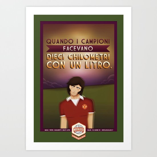 Poster Nostalgica - Best Art Print