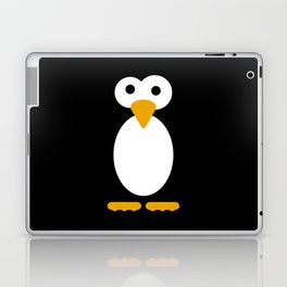 Minimal Penguin Laptop & iPad Skin