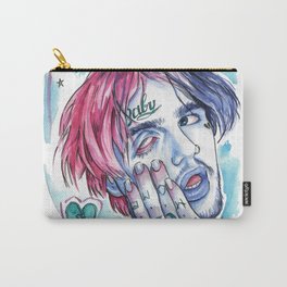 Lil Peep Carry-All Pouch
