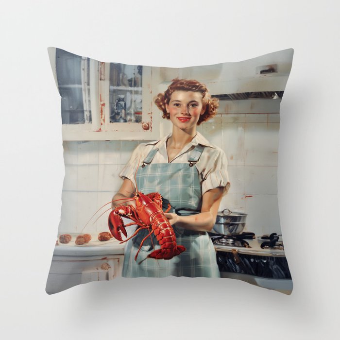 Throw Pillow