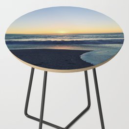 Sunset Side Table