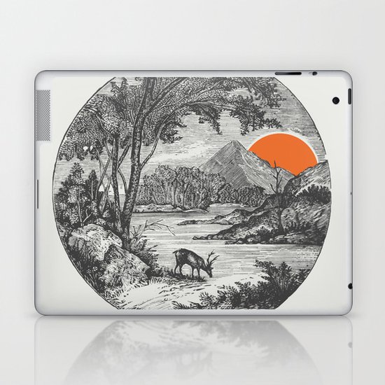 Another Day Laptop & iPad Skin