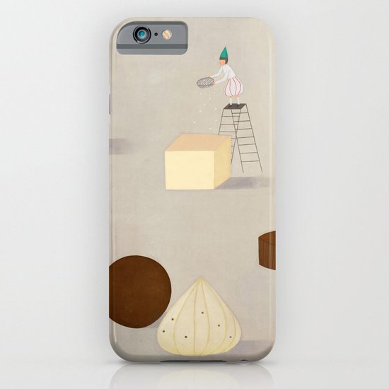 CHOCOLATE PHILOSOPHY iPhone & iPod Case
