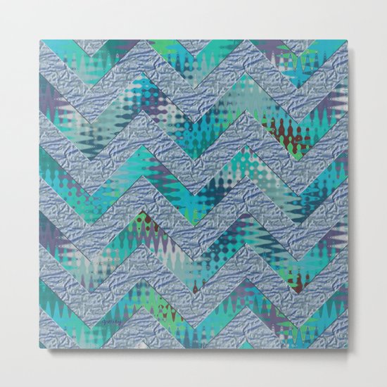 Winter Metal Print