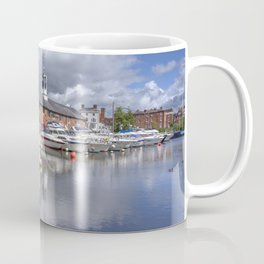 Stourport Marina Coffee Mug
