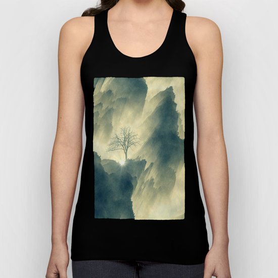 Promise of the New Light Unisex Tank Top