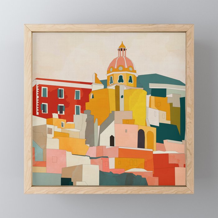 Framed Mini Art Print