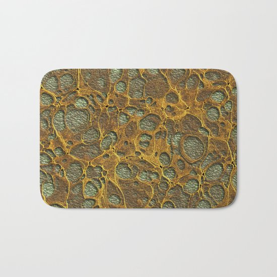 Golden Marble 07 Bath Mat