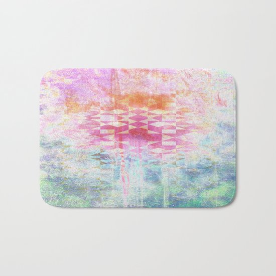 Deep Vision Bath Mat