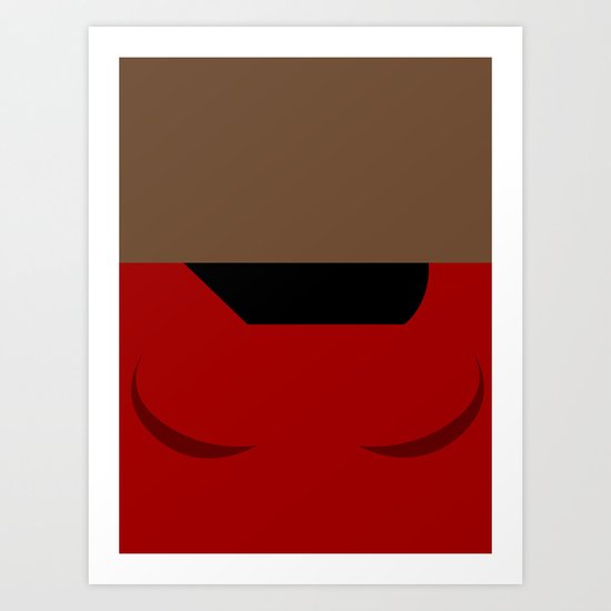 Uhura - Star Trek The Original Series TOS - Trektangle - Trektangles - Nyota Uhura - startrek Art Print