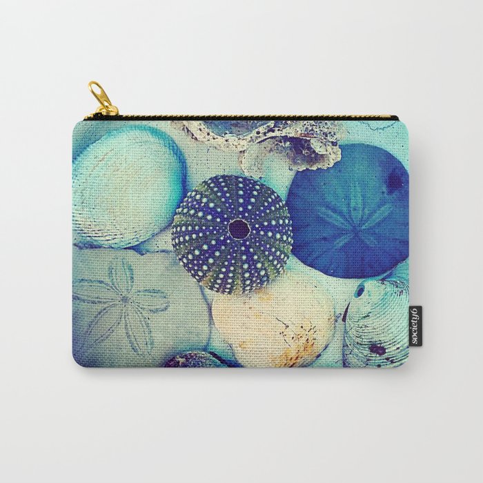 Ocean I Carry-All Pouch
