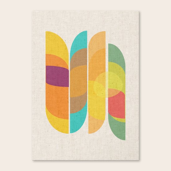 Tropicana Canvas Print