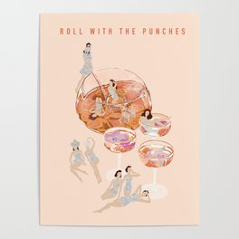 Roll With The Punches Poster