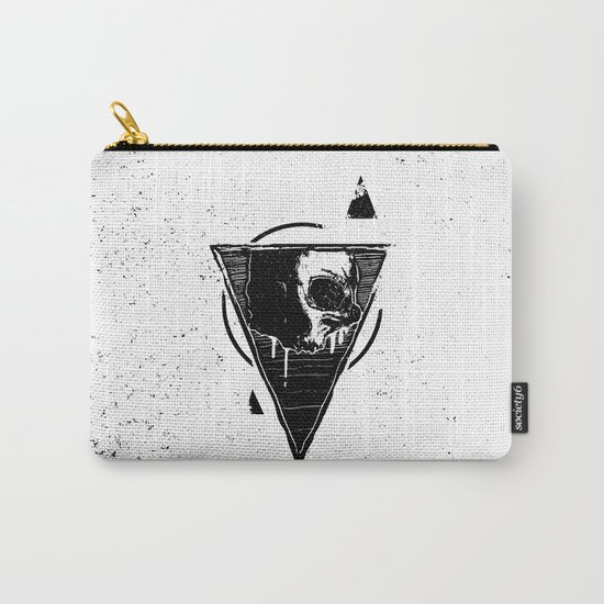 skull Carry-All Pouch