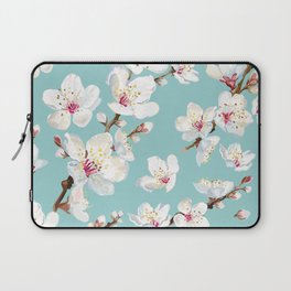The Joy Of Spring... Apricot Blossom Laptop Sleeve