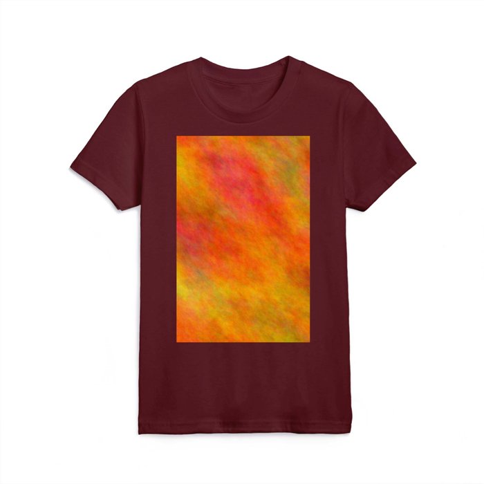 Dark orange 2025 color shirt