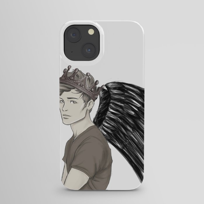 The Raven King iPhone Case