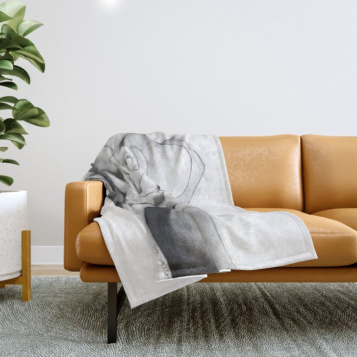 Christy bed 2025 throws