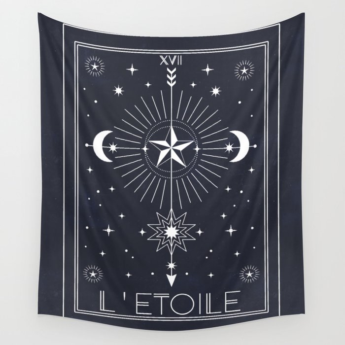 Tarot tapestry online the star