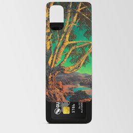 Maxfield Parrish morning Android Card Case