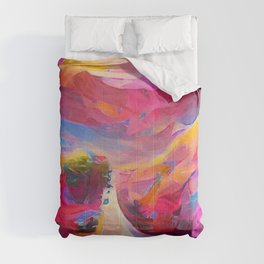 Gypsum Road Comforter