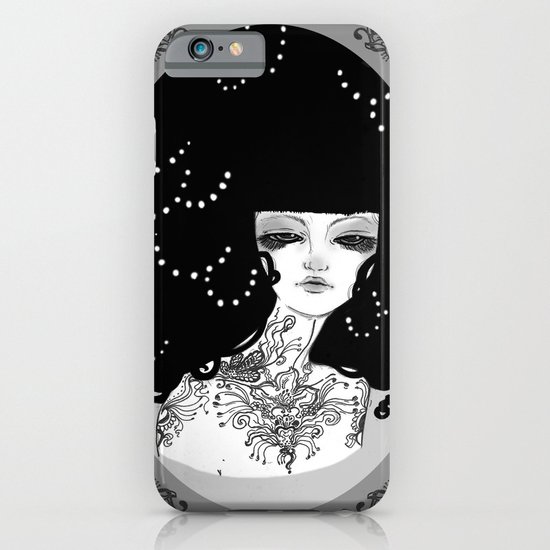 WHITEOUT - 'Oh So Melochromatic' iPhone & iPod Case