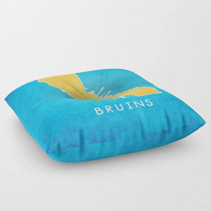 UCLA Bruins Floor Pillow
