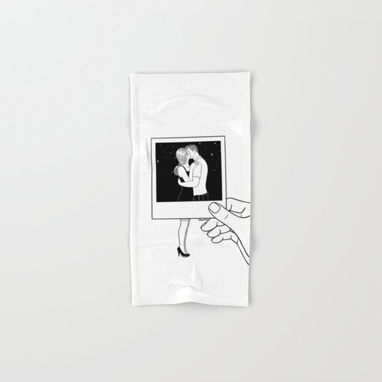 We used to be together Hand & Bath Towel