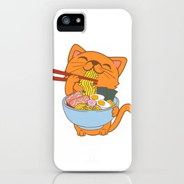 Noodles Iphone Cases Society6
