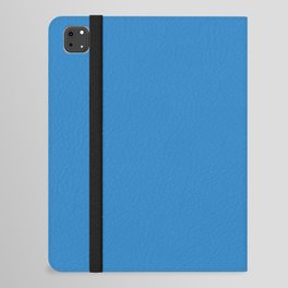 Cutie Blue iPad Folio Case