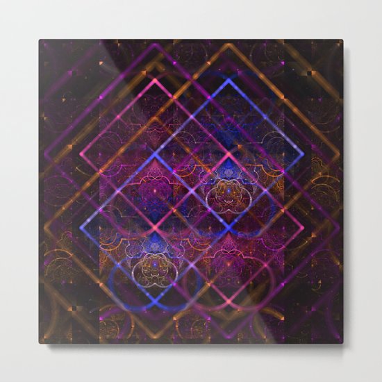 untitled Metal Print
