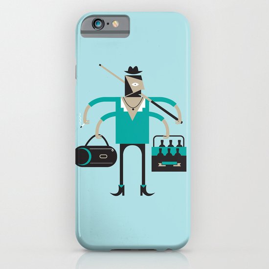 Back to Indie Business iPhone & iPod Case