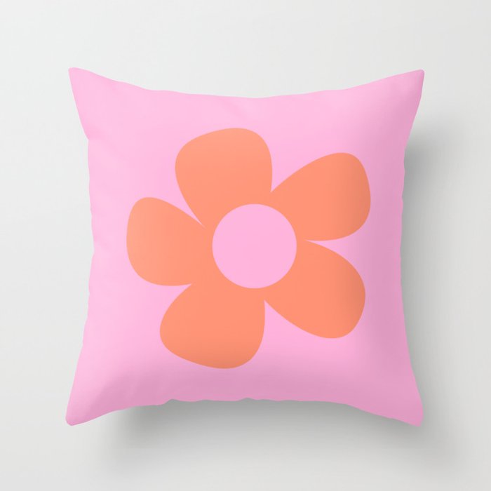 Pretty sales pink pillows