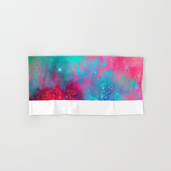 γ Vela Hand & Bath Towel