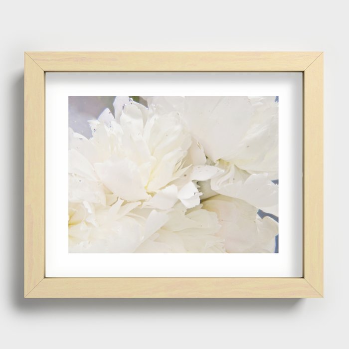 Submerged Recessed Framed Print